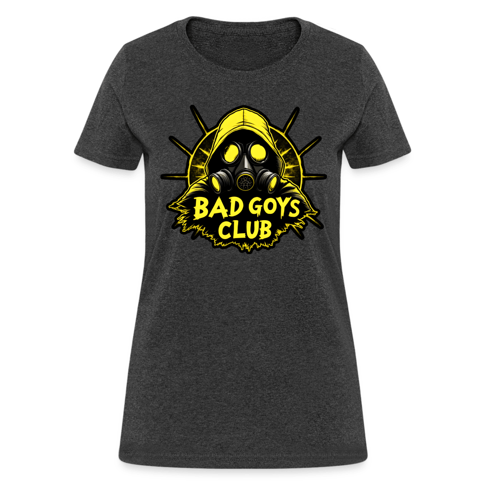 BGC TOXIC Women’s T-shirt - BAD GOYS CLUB