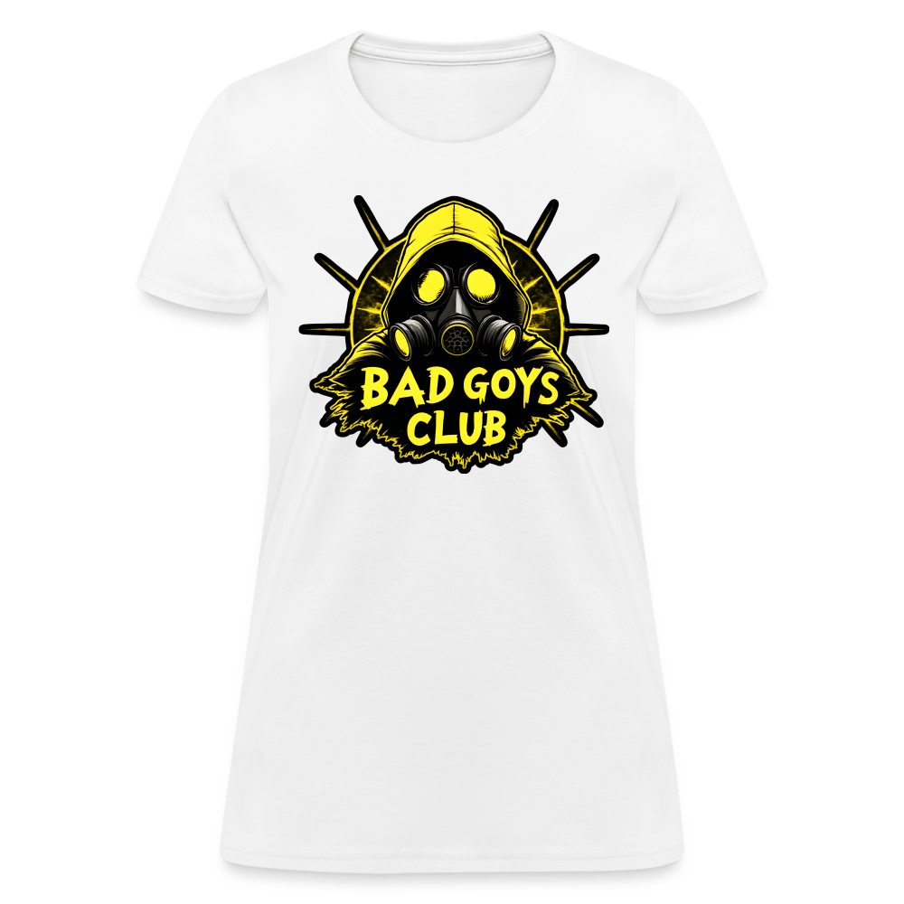 BGC TOXIC Women’s T-shirt - BAD GOYS CLUB