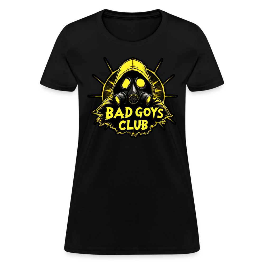 BGC TOXIC Women’s T-shirt - BAD GOYS CLUB