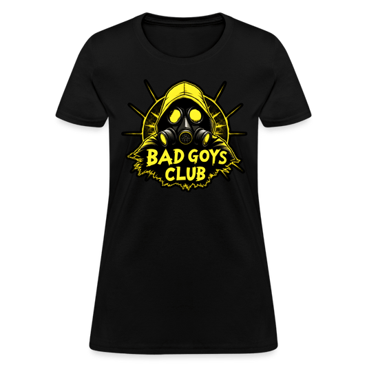 BGC TOXIC Women’s T-shirt - BAD GOYS CLUB