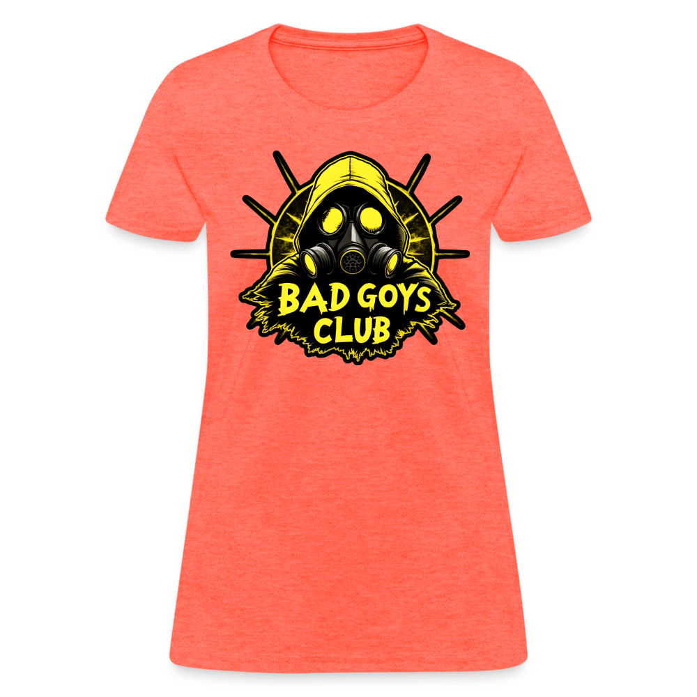 BGC TOXIC Women’s T-shirt - BAD GOYS CLUB