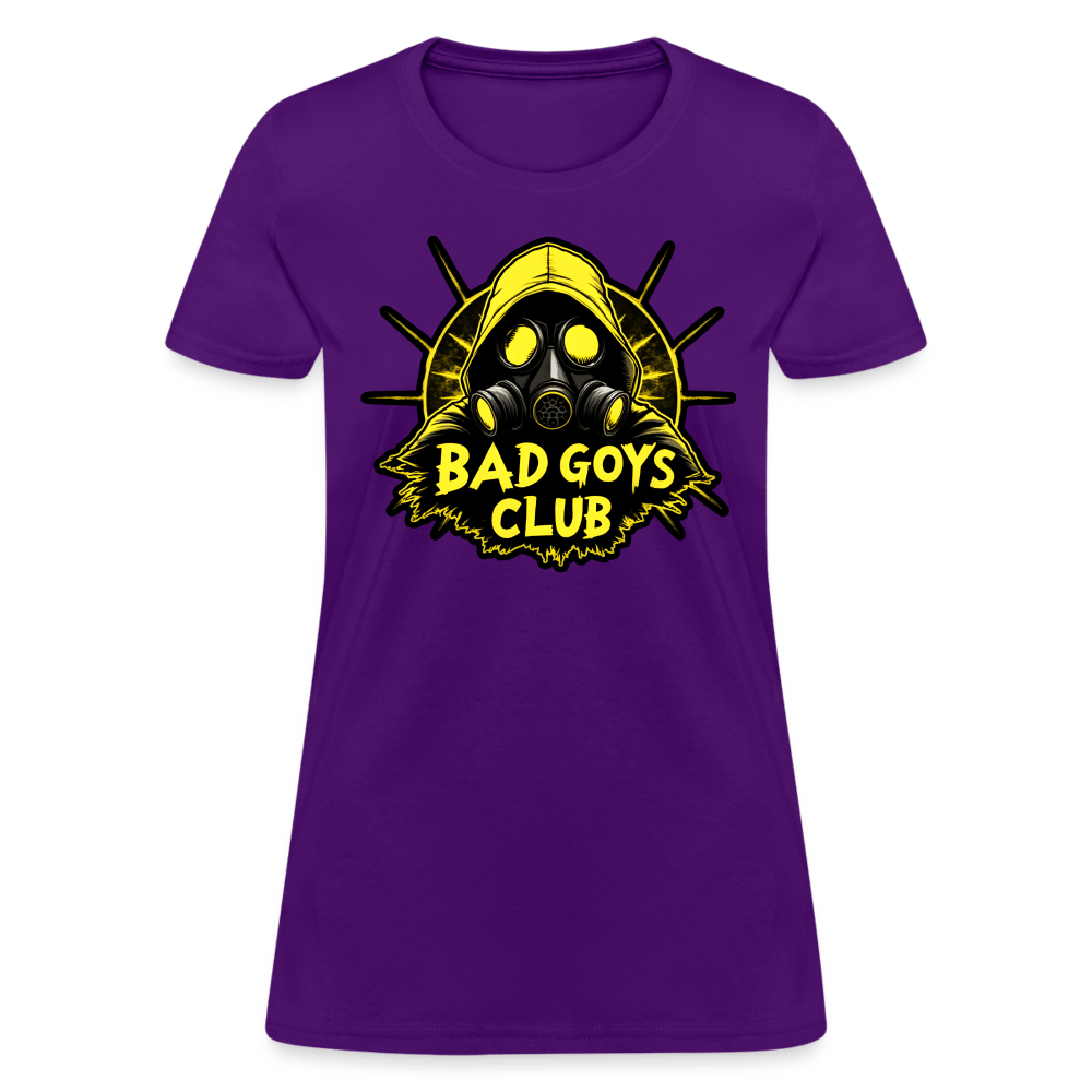 BGC TOXIC Women’s T-shirt - BAD GOYS CLUB