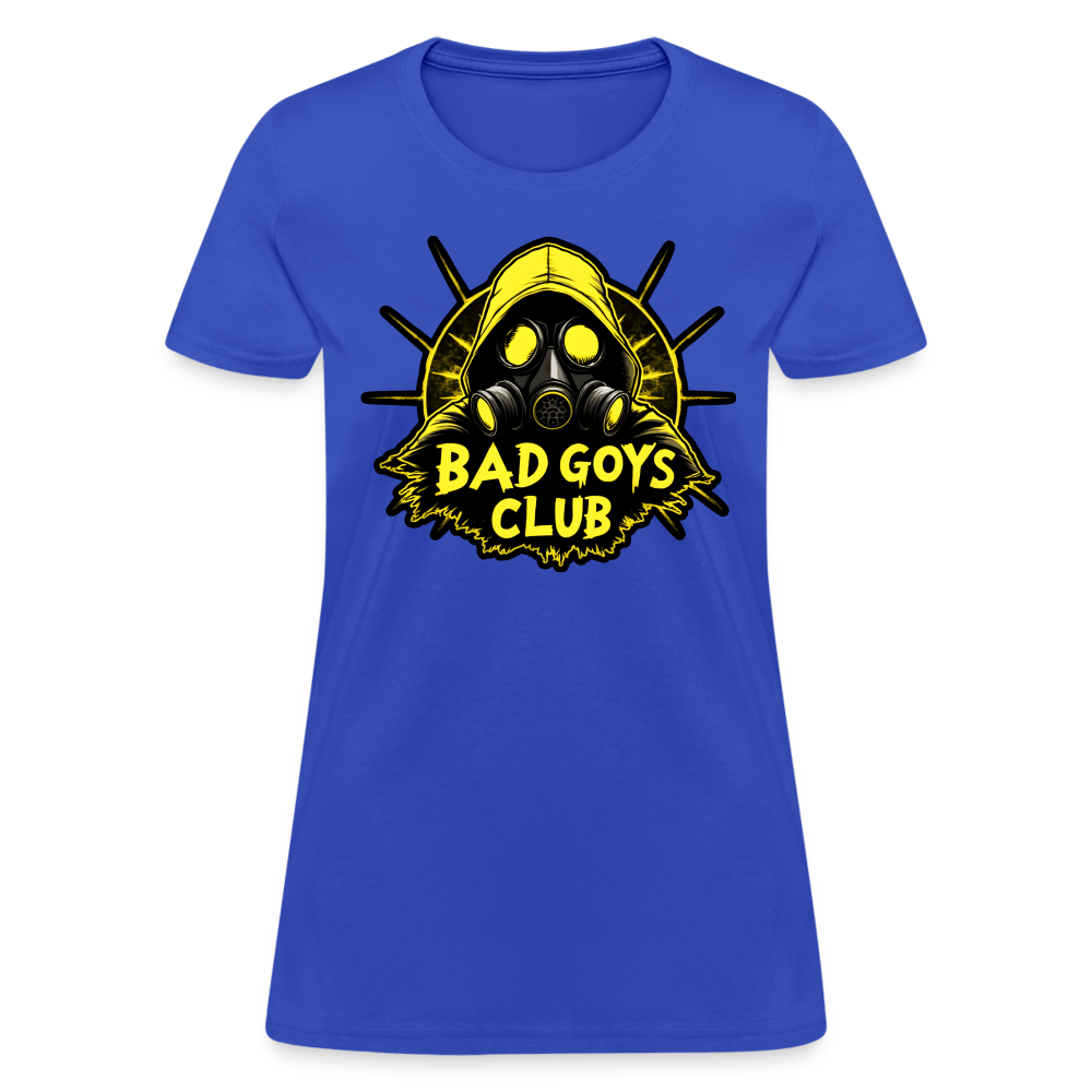 BGC TOXIC Women’s T-shirt - BAD GOYS CLUB