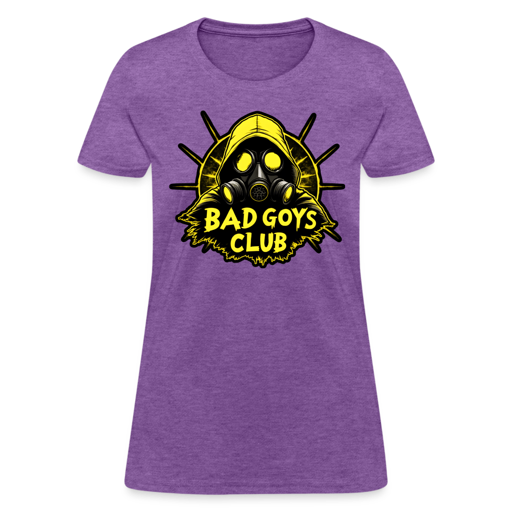 BGC TOXIC Women’s T-shirt - BAD GOYS CLUB