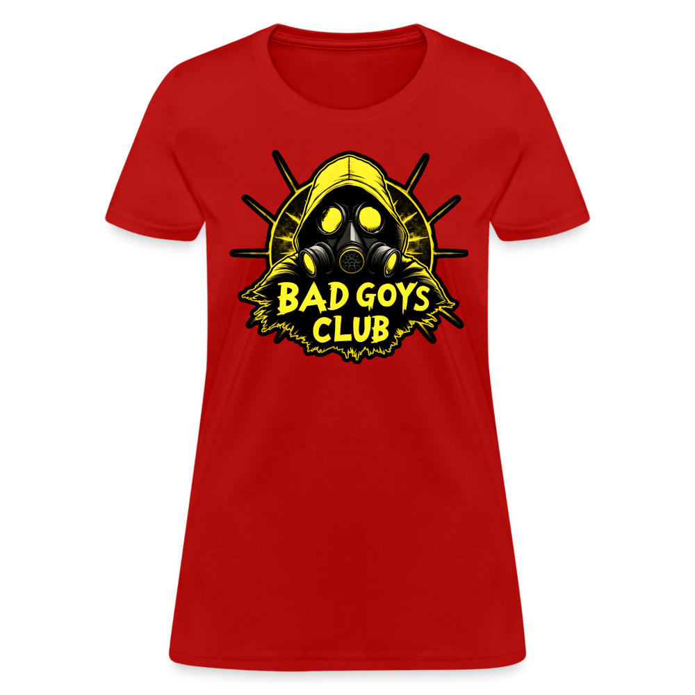 BGC TOXIC Women’s T-shirt - BAD GOYS CLUB