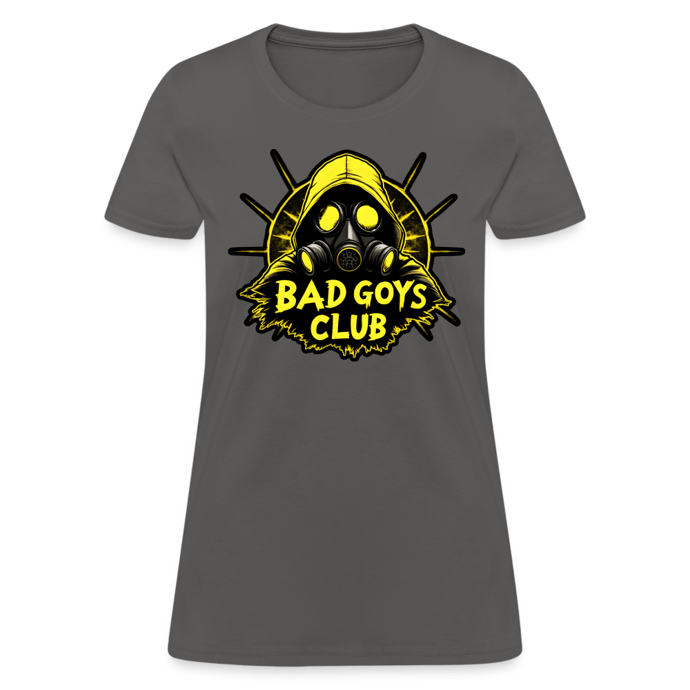 BGC TOXIC Women’s T-shirt - BAD GOYS CLUB