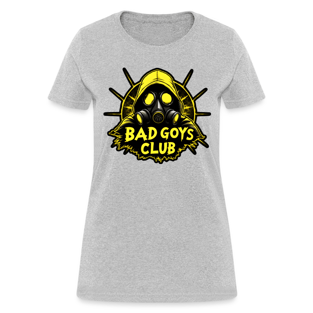 BGC TOXIC Women’s T-shirt - BAD GOYS CLUB