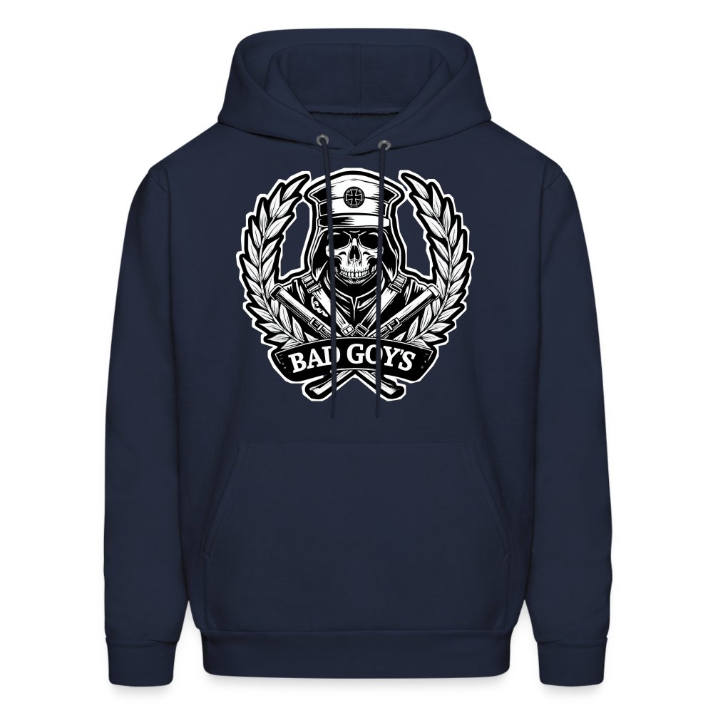 BGC WAR HERO Hoodie - BAD GOYS CLUB