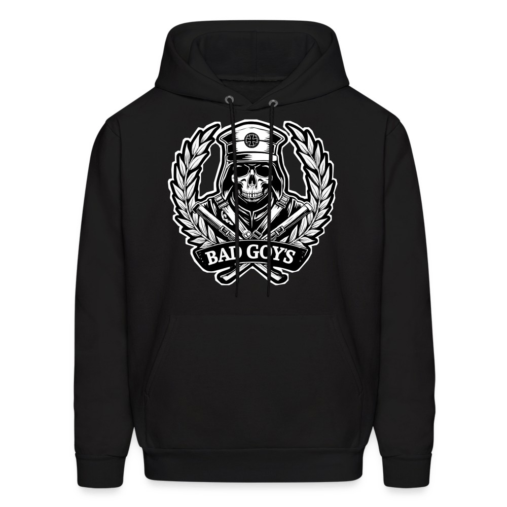 BGC WAR HERO Hoodie - BAD GOYS CLUB