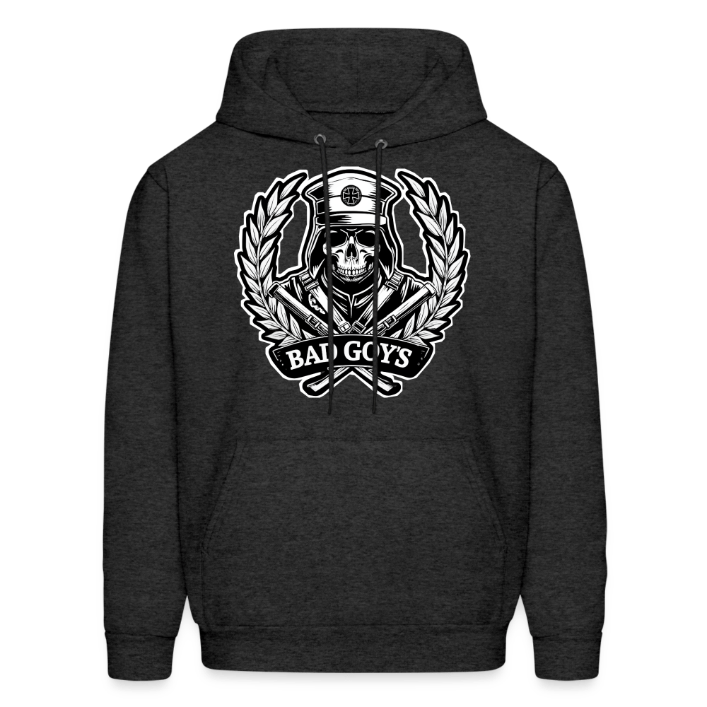 BGC WAR HERO Hoodie - BAD GOYS CLUB