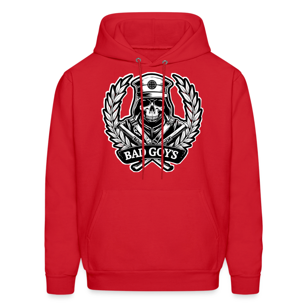 BGC WAR HERO Hoodie - BAD GOYS CLUB