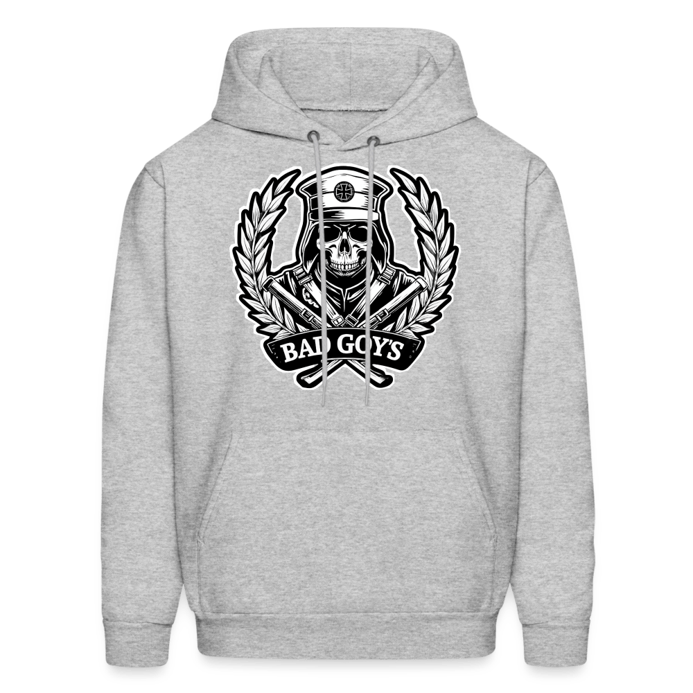 BGC WAR HERO Hoodie - BAD GOYS CLUB