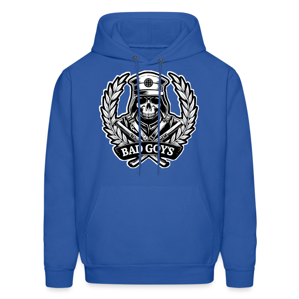 BGC WAR HERO Hoodie - BAD GOYS CLUB