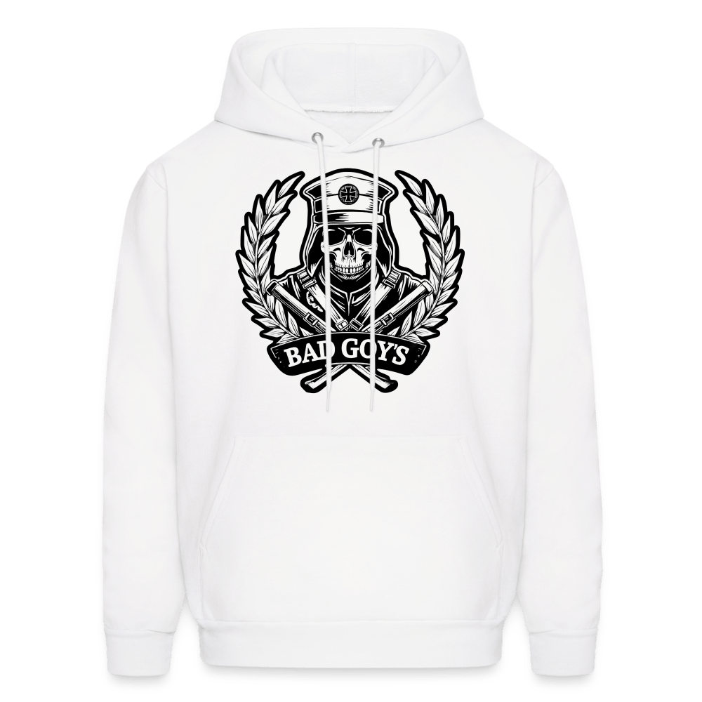 BGC WAR HERO Hoodie - BAD GOYS CLUB