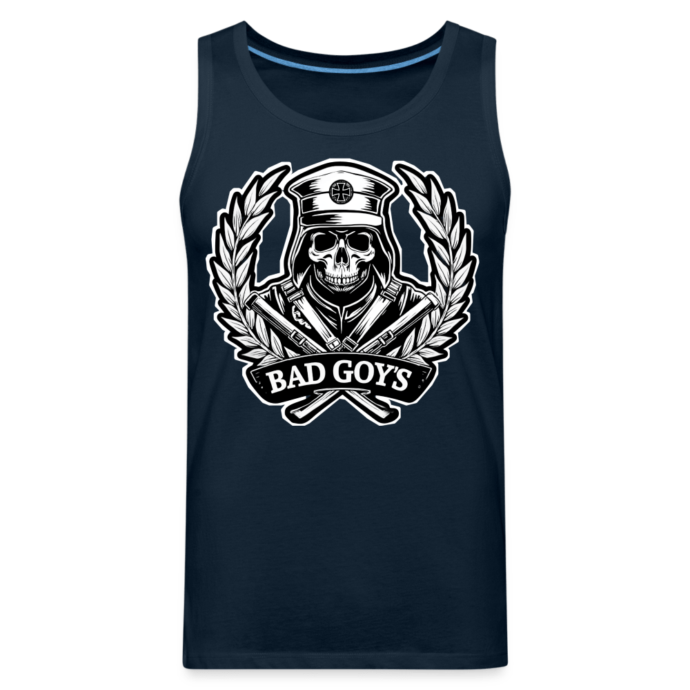 BGC WAR HERO Tank - BAD GOYS CLUB