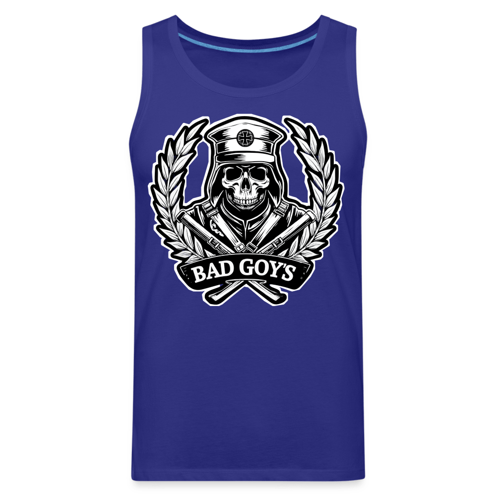 BGC WAR HERO Tank - BAD GOYS CLUB