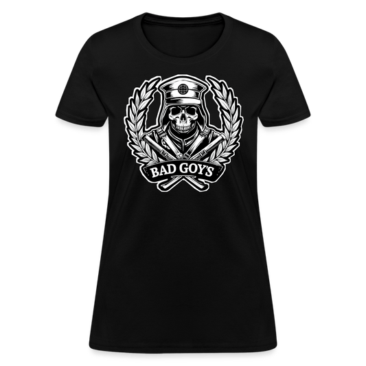 BGC WAR HERO Women’s T-shirt - BAD GOYS CLUB