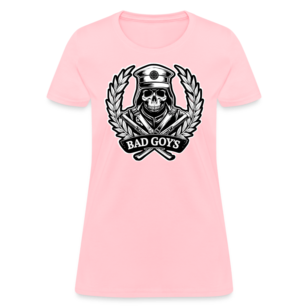 BGC WAR HERO Women’s T-shirt - BAD GOYS CLUB