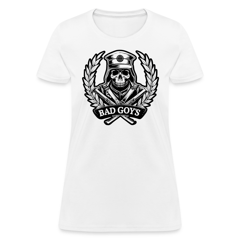 BGC WAR HERO Women’s T-shirt - BAD GOYS CLUB