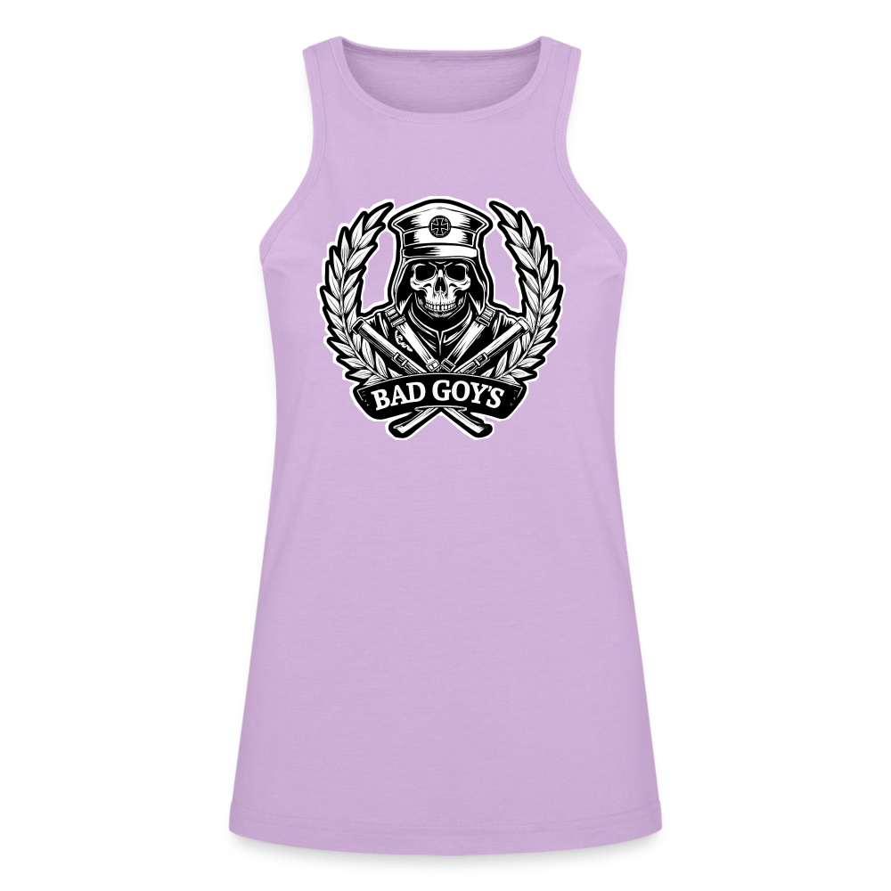 BGC WAR HERO Womens Tank - BAD GOYS CLUB