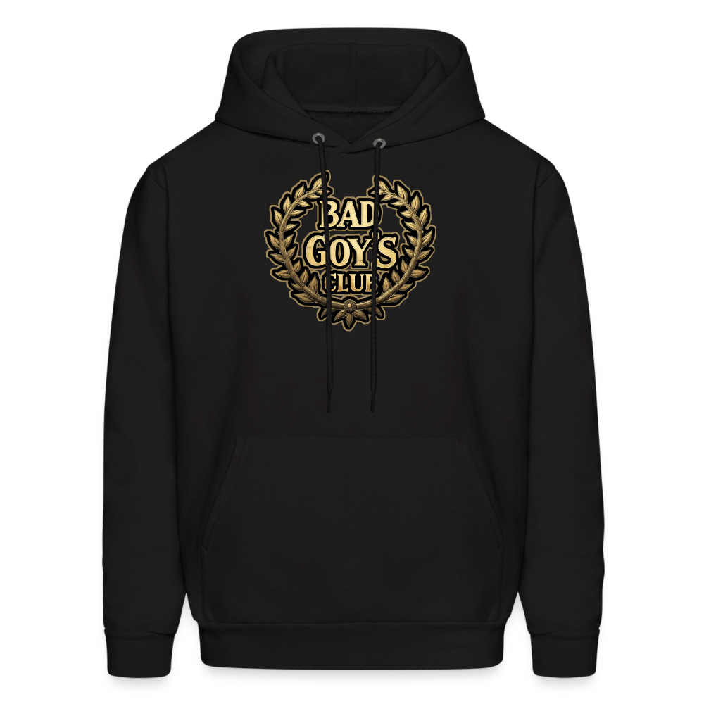 BGC WREATH Hoodie - BAD GOYS CLUB