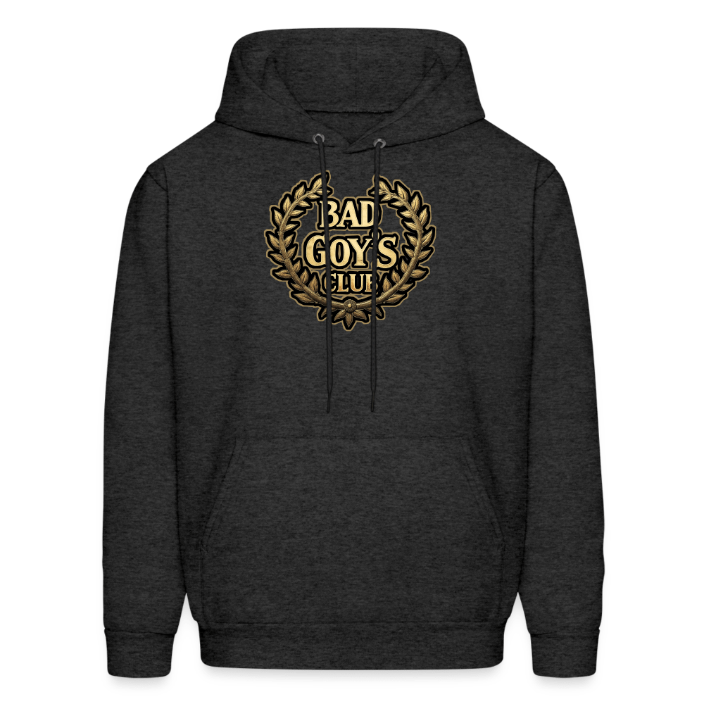 BGC WREATH Hoodie - BAD GOYS CLUB