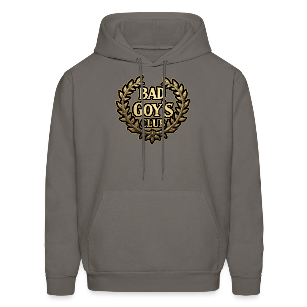 BGC WREATH Hoodie - BAD GOYS CLUB