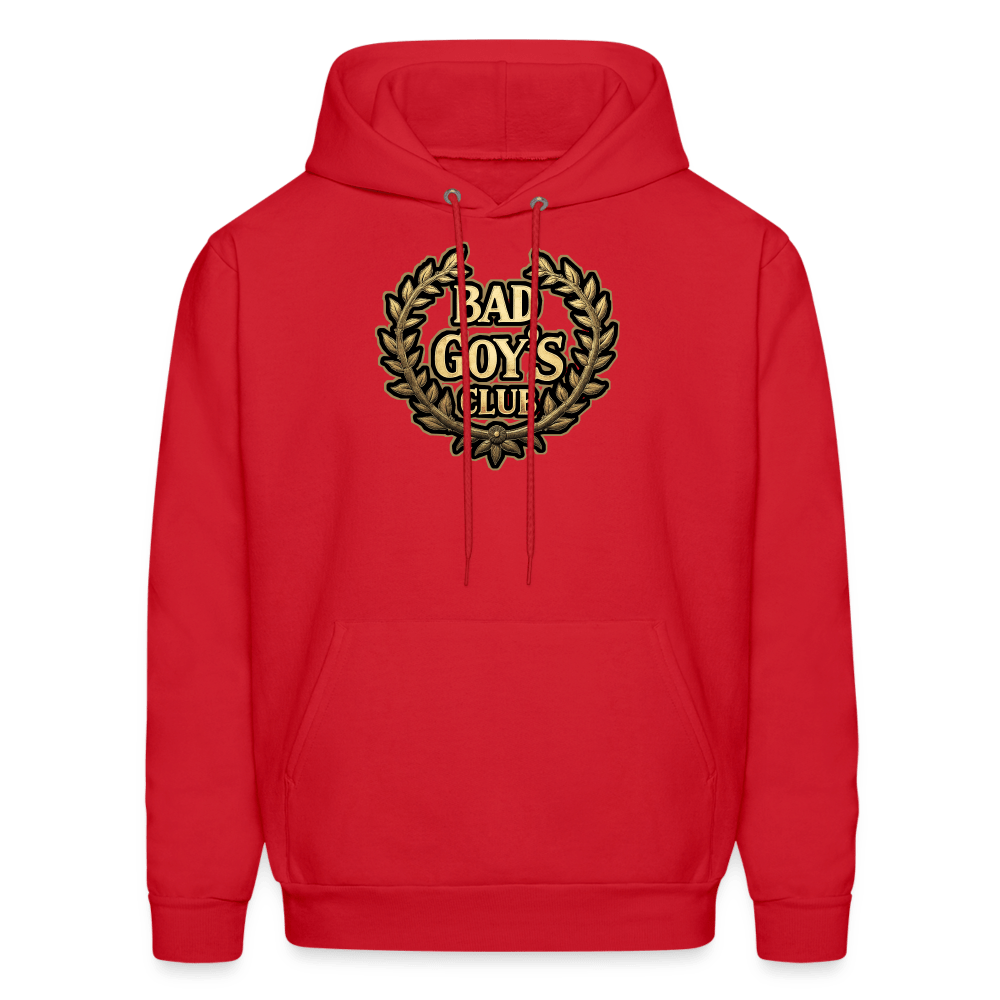 BGC WREATH Hoodie - BAD GOYS CLUB