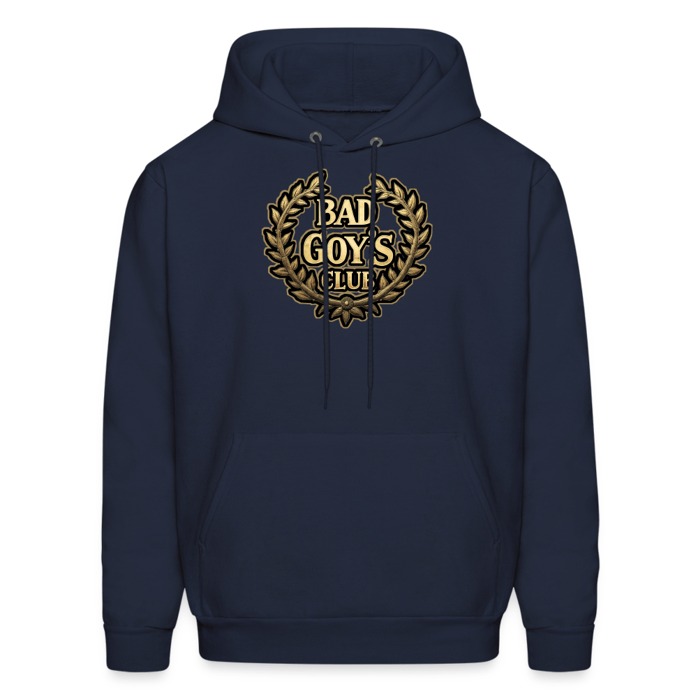 BGC WREATH Hoodie - BAD GOYS CLUB