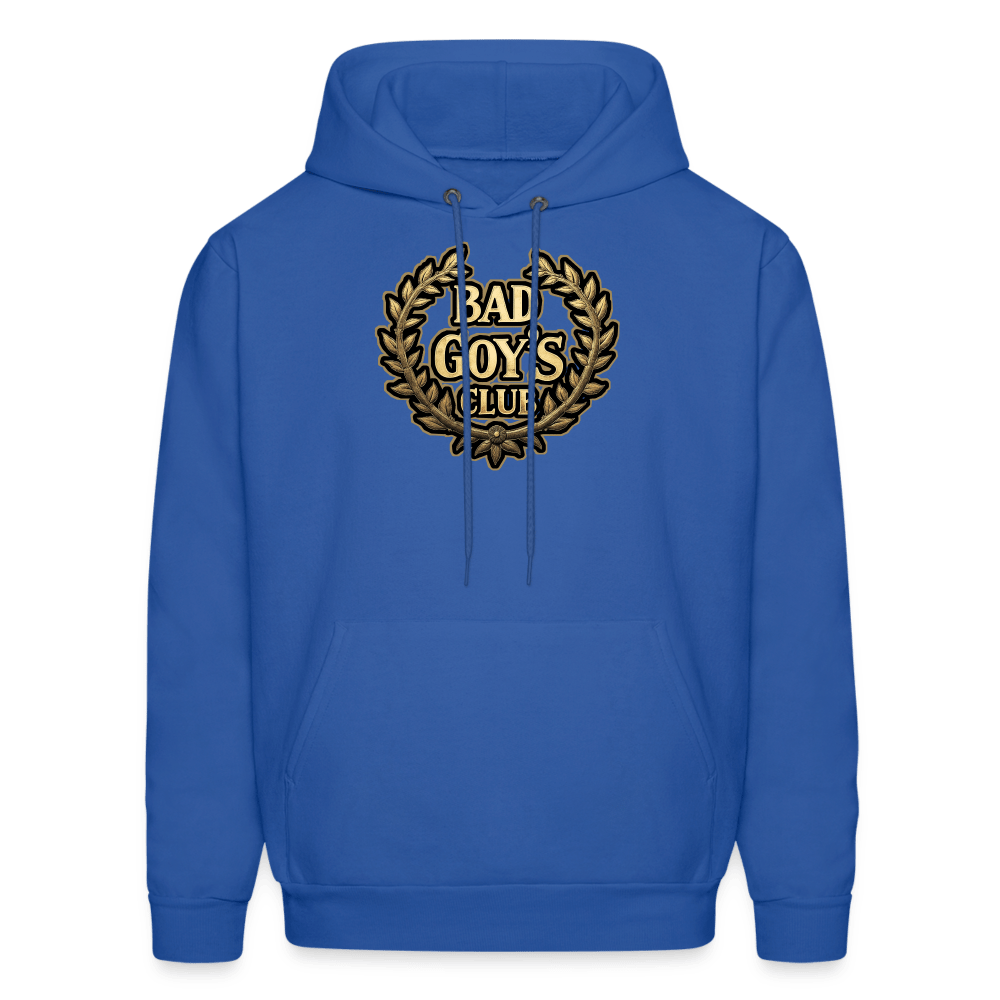 BGC WREATH Hoodie - BAD GOYS CLUB