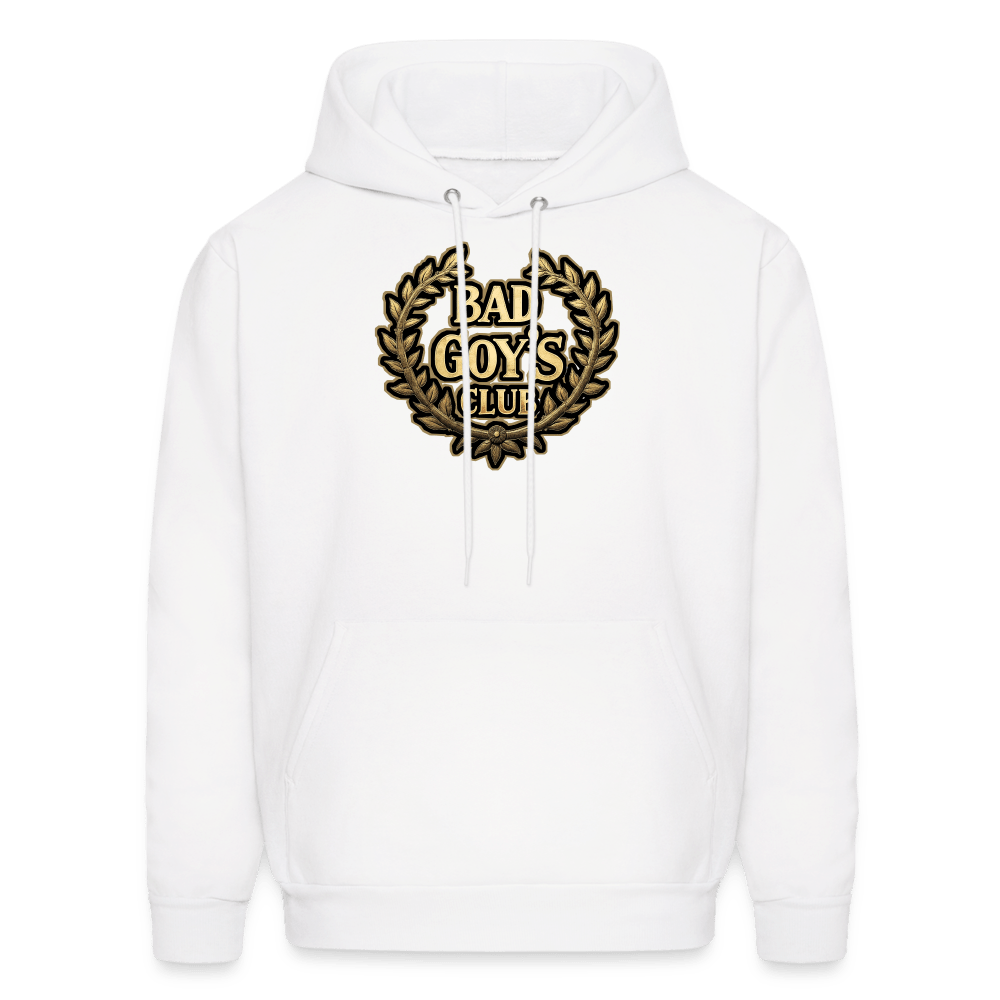 BGC WREATH Hoodie - BAD GOYS CLUB