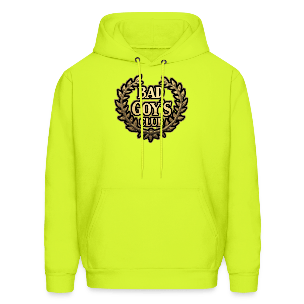 BGC WREATH Hoodie - BAD GOYS CLUB