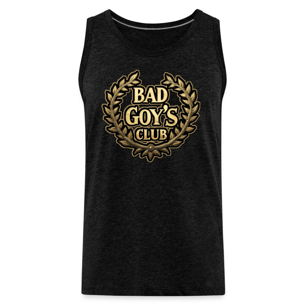 BGC WREATH Tank - BAD GOYS CLUB