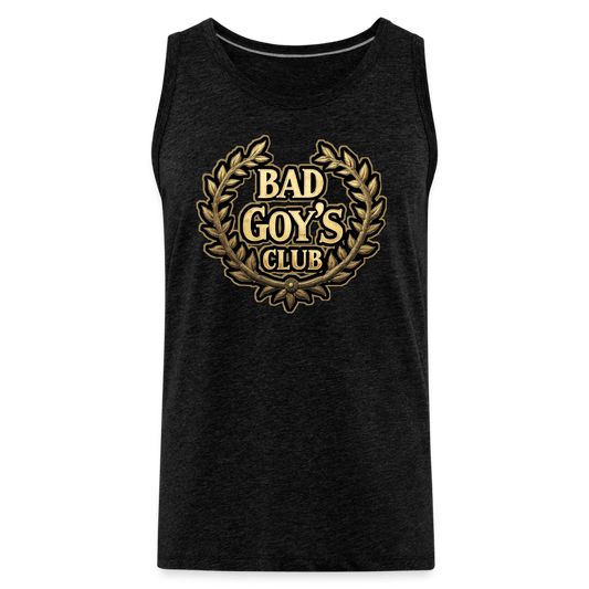 BGC WREATH Tank - BAD GOYS CLUB