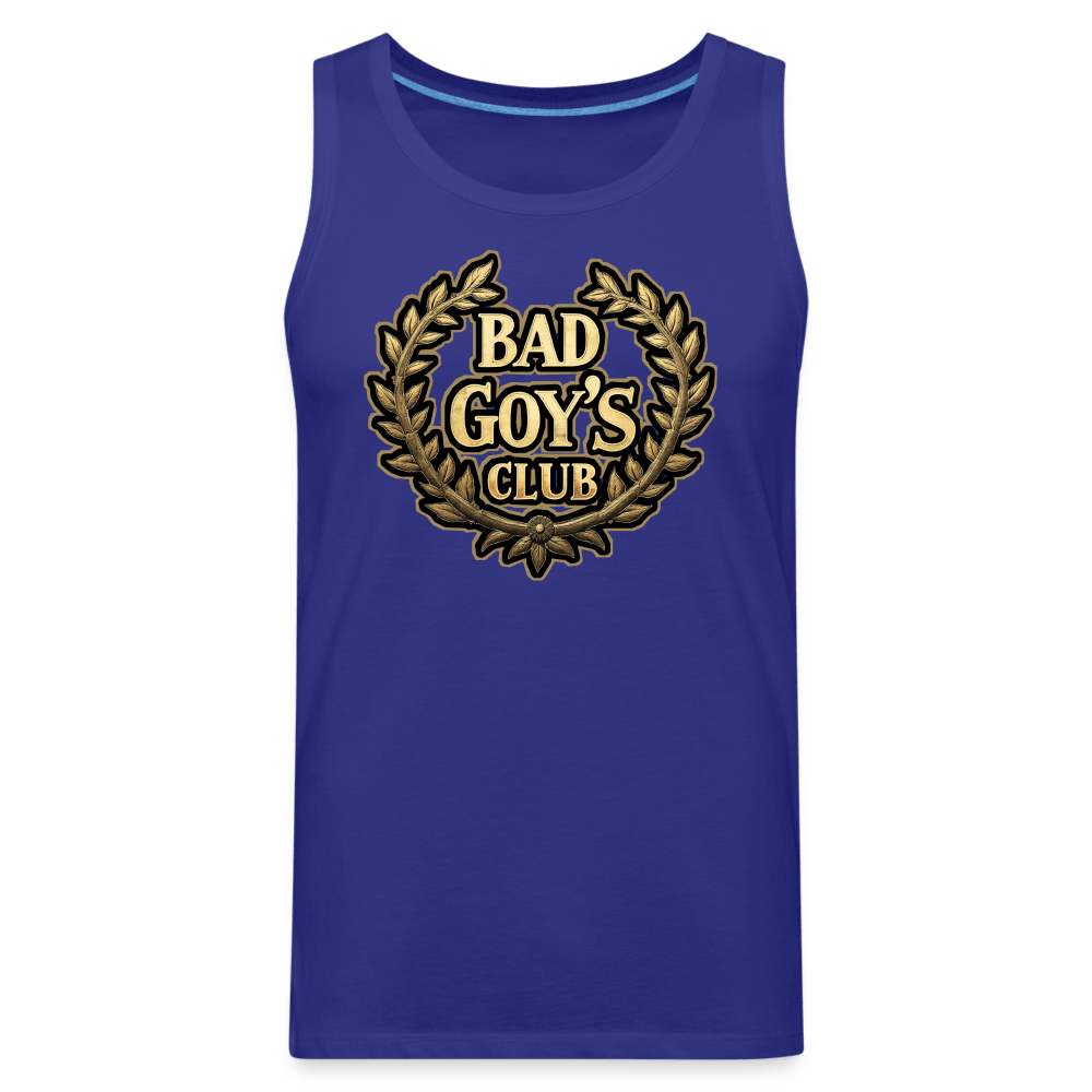 BGC WREATH Tank - BAD GOYS CLUB