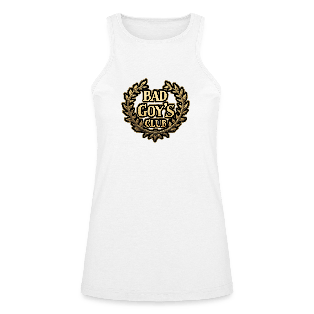 BGC WREATH Womens Tank - BAD GOYS CLUB