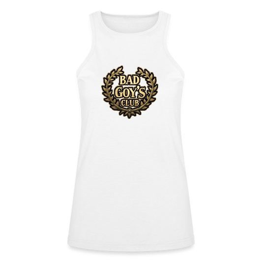 BGC WREATH Womens Tank - BAD GOYS CLUB