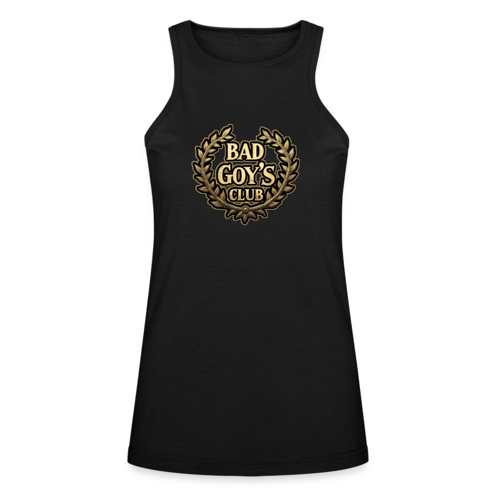 BGC WREATH Womens Tank - BAD GOYS CLUB