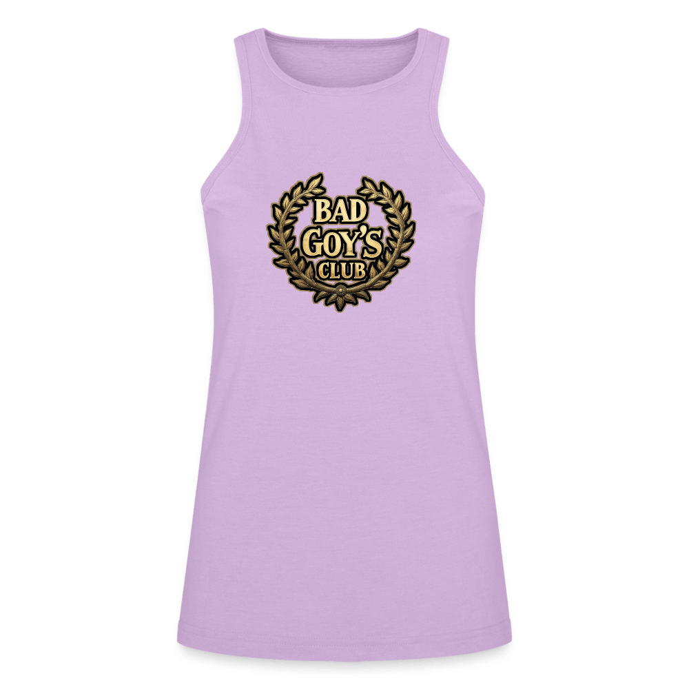 BGC WREATH Womens Tank - BAD GOYS CLUB