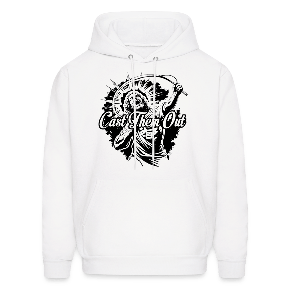 CAST THEM OUT Hoodie - BAD GOYS CLUB