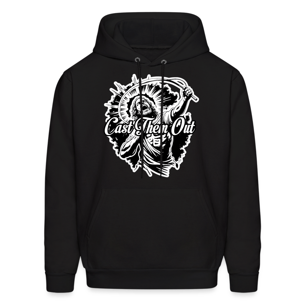 CAST THEM OUT Hoodie - BAD GOYS CLUB