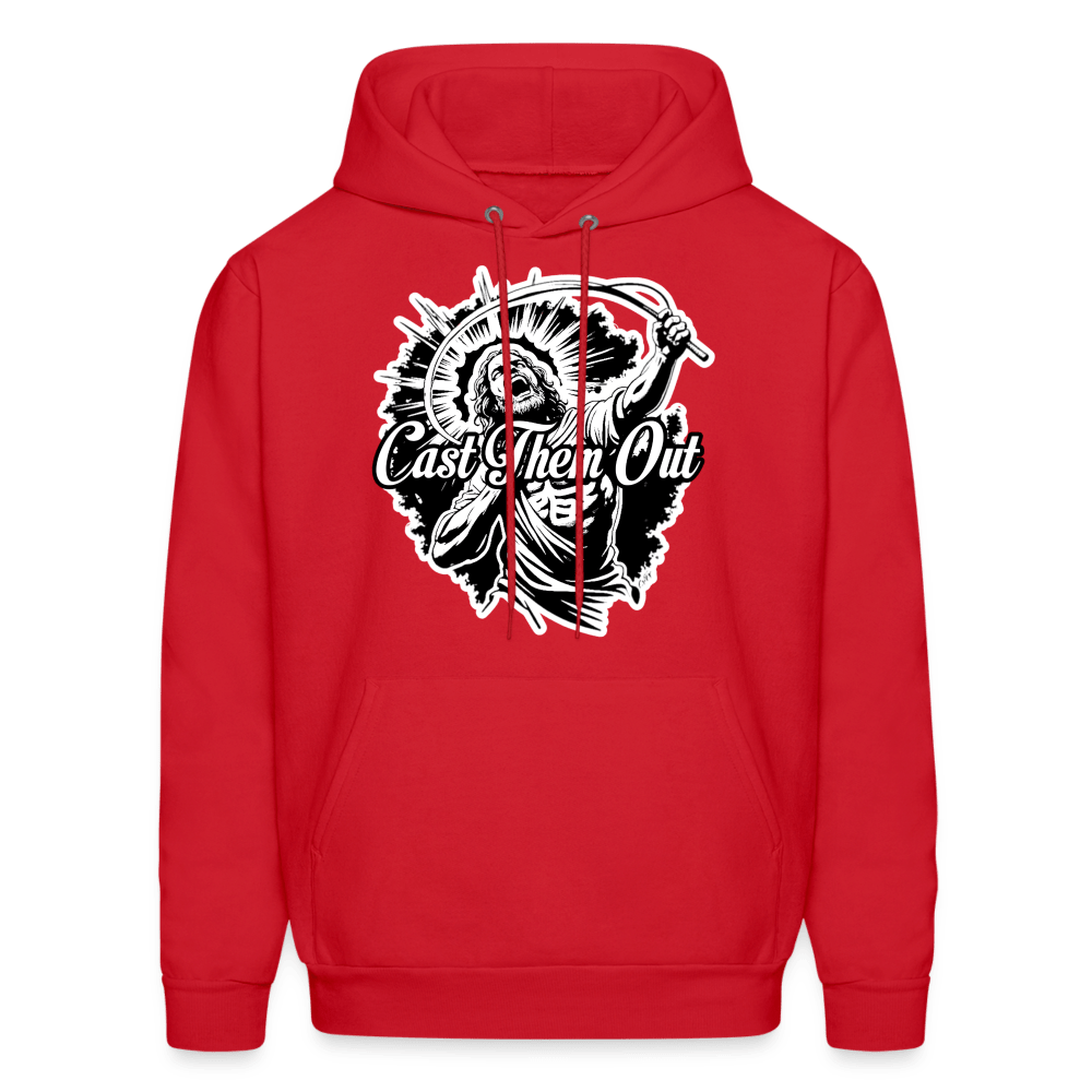 CAST THEM OUT Hoodie - BAD GOYS CLUB