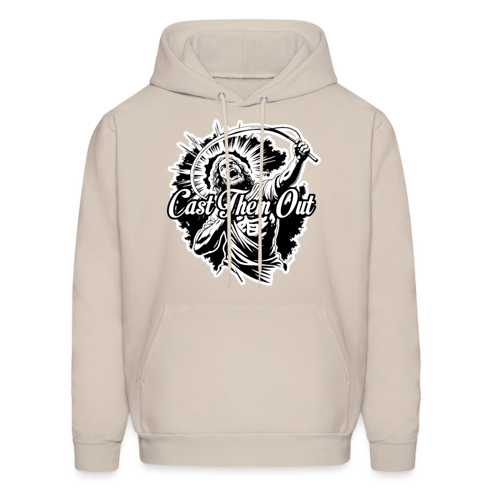 CAST THEM OUT Hoodie - BAD GOYS CLUB