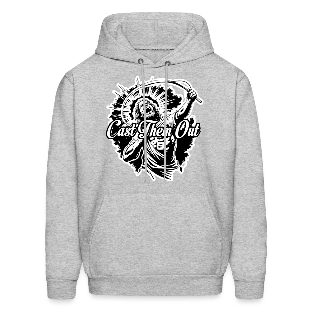 CAST THEM OUT Hoodie - BAD GOYS CLUB