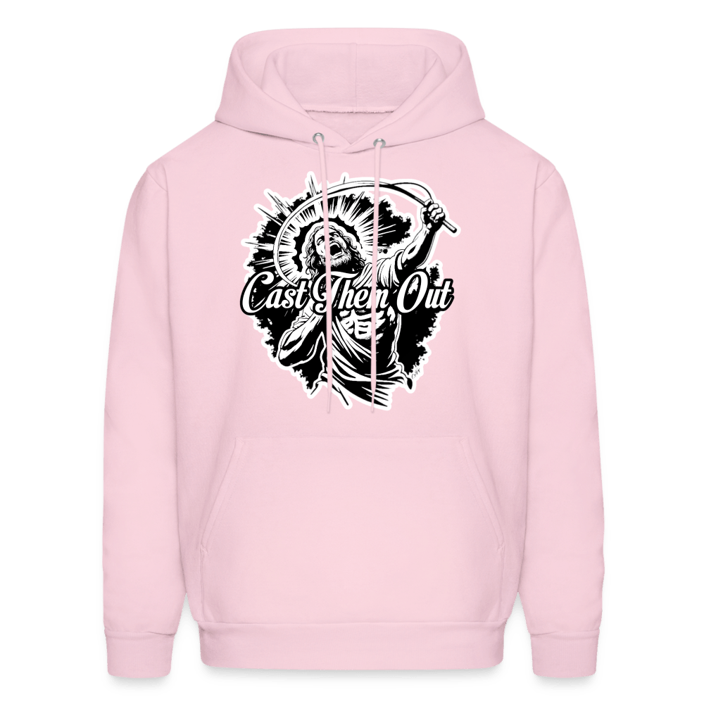 CAST THEM OUT Hoodie - BAD GOYS CLUB