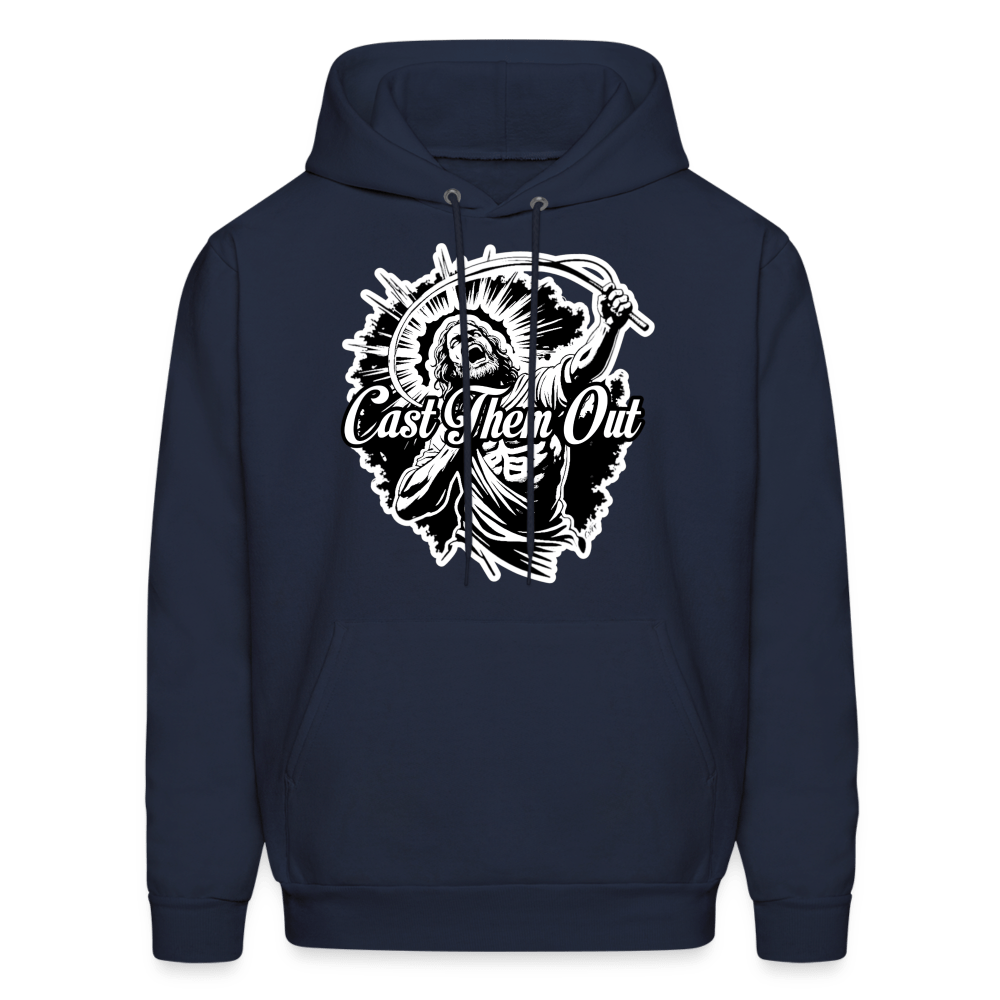 CAST THEM OUT Hoodie - BAD GOYS CLUB