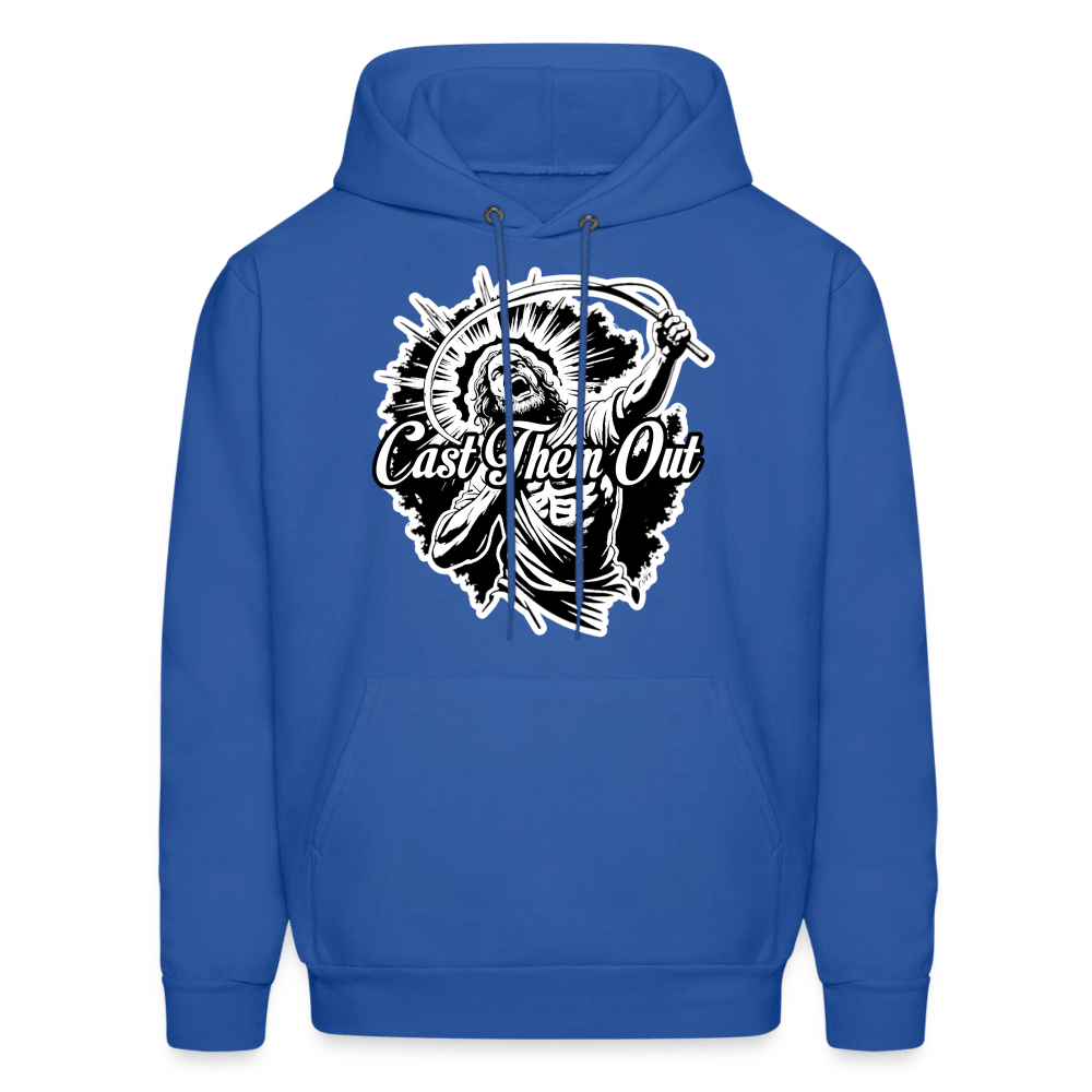 CAST THEM OUT Hoodie - BAD GOYS CLUB