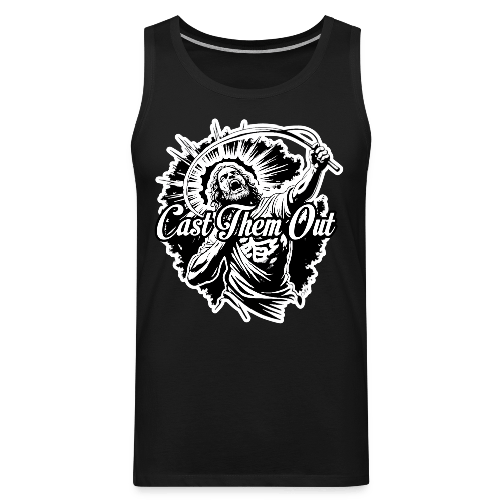 CAST THEM OUT Tank - BAD GOYS CLUB