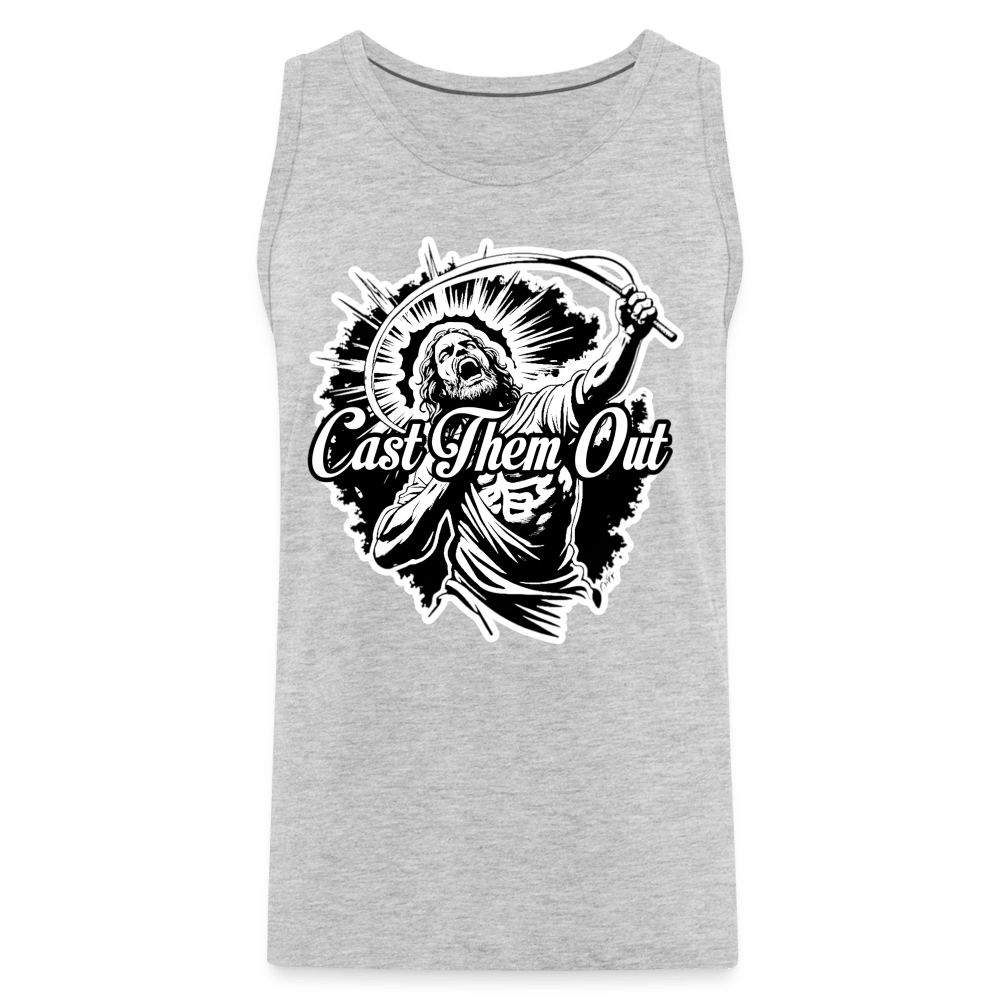 CAST THEM OUT Tank - BAD GOYS CLUB