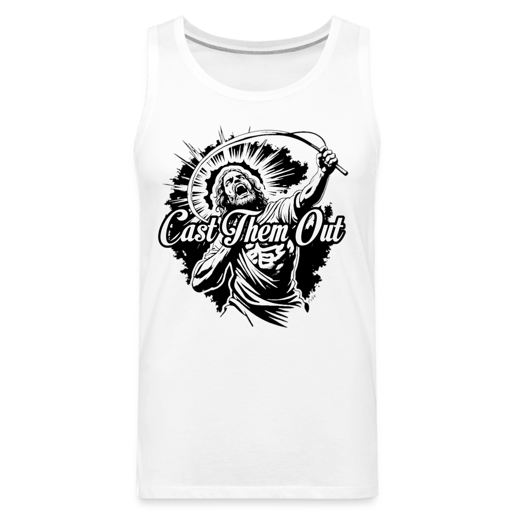 CAST THEM OUT Tank - BAD GOYS CLUB